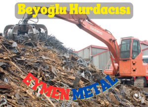 Beyoğlu hurdacı