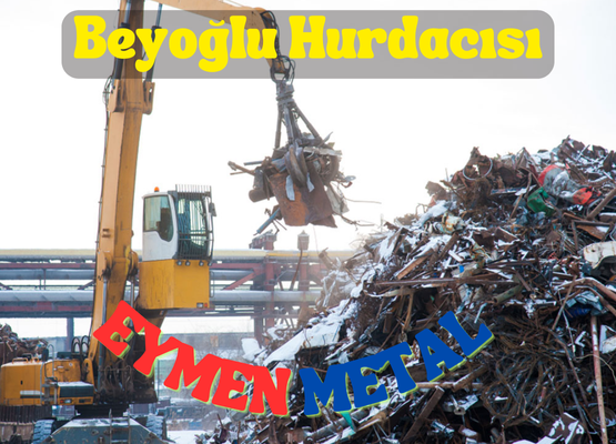 Beyoğlu hurdacı