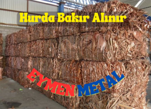 Hurda Bakır