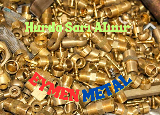 Hurda sarı