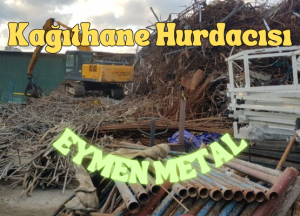 Kağıthane hurdacı hurda alımı