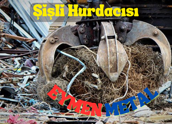 Şişli hurdacı