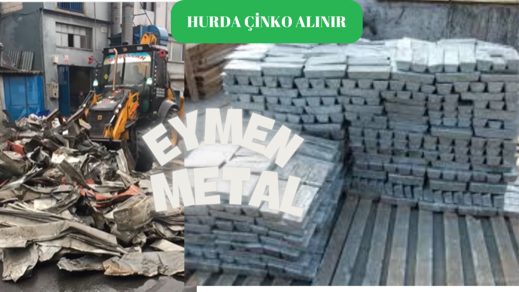 hurda çinko