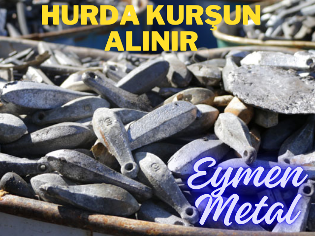 hurda kurşun