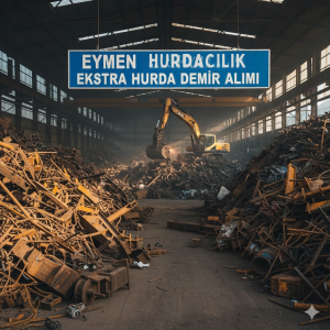 ekstra hurda demir alımı hurdacı firması