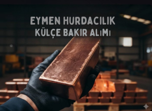külçe bakır alımı bakır alan yerler hurdacı firmaları