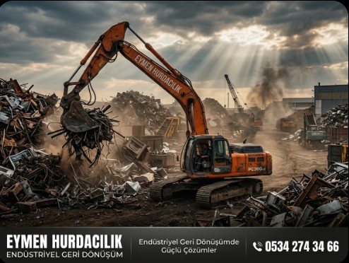 alikahya osn hurdacı geri dönüşüm firmaları hurda alan yerler